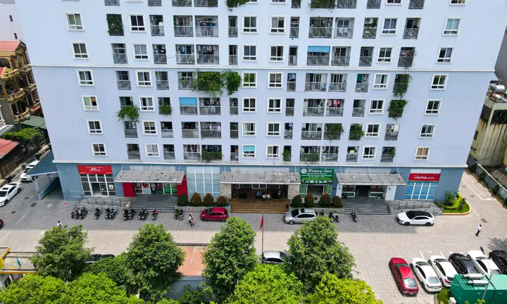 Đánh Giá Chung Cư Ct36 Xuân La: Có Đáng Mua Sau 5 Năm Bàn Giao? Đánh Giá Chung Cư Ct36 Xuân La: Có Đáng Mua Sau 5 Năm Bàn Giao?