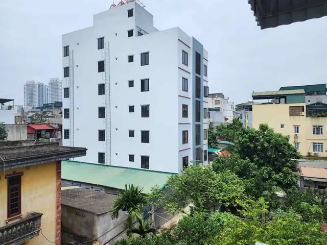 Chung Cư Ct4 Bộ Công An: Thông Tin Chi Tiết Và Đánh Giá Tổng Quan
