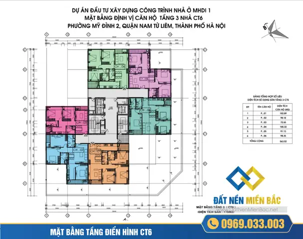 Đánh Giá Chung Cư Ct5-ct6 Lê Đức Thọ: Phân Tích Chi Tiết Giá Cả, Vị Trí & Lựa Chọn Tối Ưu