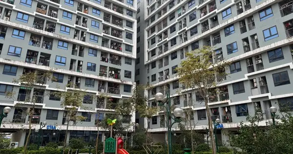 Chung Cư Cũ Hà Nội: Đánh Giá Chi Tiết Và Khuyến Nghị