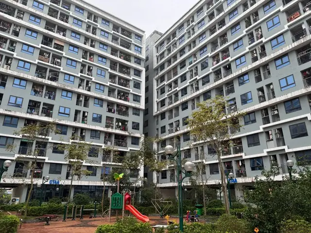 Chung Cư Cũ Hà Nội: Đánh Giá Chi Tiết Và Khuyến Nghị