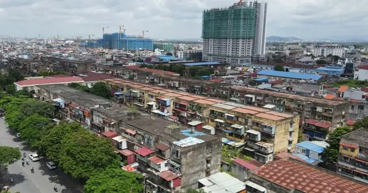 Chung Cư Cũ Hải Phòng: 15 Công Trình Nguy Hiểm Cấp D Sau Bão