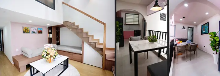 Cải Tạo Chung Cư Cũ Quận 3: Hướng Dẫn Toàn Tập Từ Khảo Sát Đến Hoàn Thiện