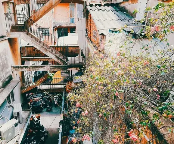 Khám Phá Chung Cư Cũ Sài Gòn: 6 Địa Điểm Sống Ảo Cực Sang Khám Phá Chung Cư Cũ Sài Gòn: 6 Địa Điểm Sống Ảo Cực Sang