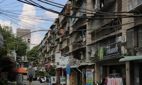 Cư Xá Thanh Đa: Sự Thật Về Dự Án Cải Tạo Chung Cư Cũ Chậm 9 Năm