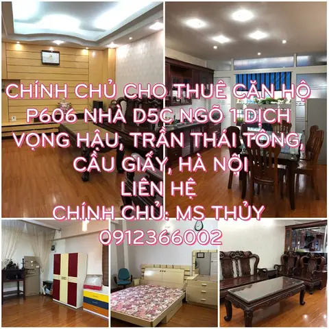 Chung Cư D5c Trần Thái Tông: Đánh Giá Toàn Diện Và Lời Khuyên Cho Người Mua Nhà Chung Cư D5c Trần Thái Tông: Đánh Giá Toàn Diện Và Lời Khuyên Cho Người Mua Nhà