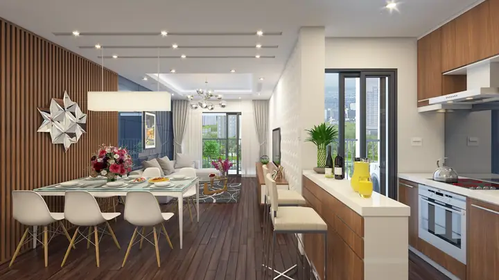 Chung Cư Đại Kim Building: Đánh Giá Chi Tiết Suất Ngoại Giao