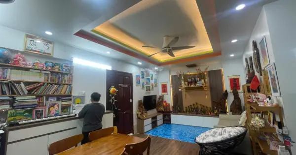 Chung Cư Đại Kim Định Công Hoàng Mai Hà Nội: Tổng Quan Chi Tiết
