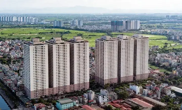 Chung Cư Đại Thanh Xây Năm Nào? Cẩm Nang Toàn Diện Về Dự Án Nổi Tiếng Ở Hà Nội