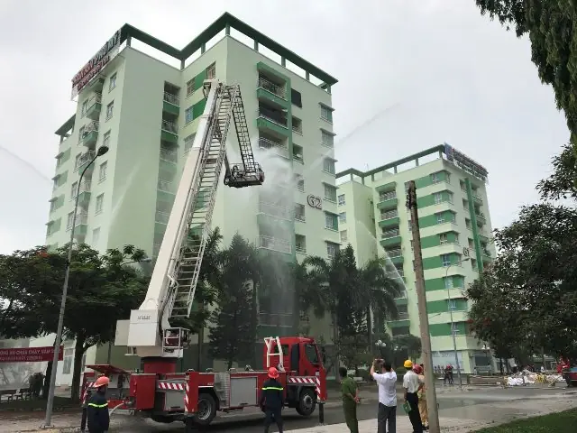 Review Chi Tiết Chung Cư Đạm Phú Mỹ: Từ Vị Trí Đến Tiện Ích, Có Đáng Sống Không?