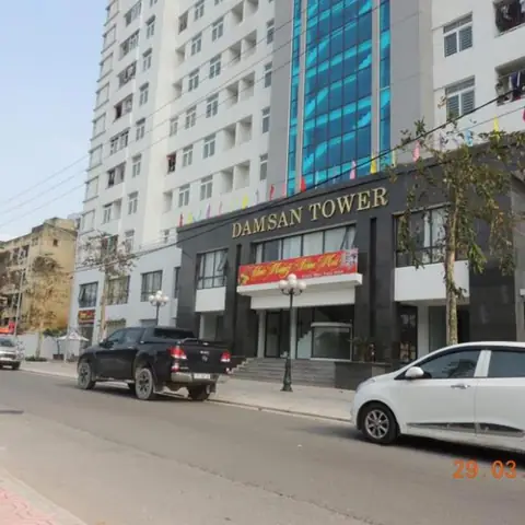 Chung Cư Đam San Quang Trung Thái Bình: Đánh Giá Chi Tiết 2026
