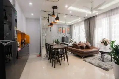 Đánh Giá Chi Tiết Chung Cư D'. Le Roi Soleil Đặng Thái Mai: Tổng Hợp Ưu Điểm, Nhược Điểm Và Trải Nghiệm Thực Tế