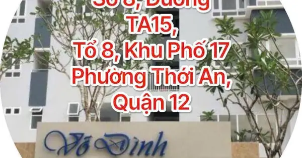 Đánh Giá Chi Tiết Chung Cư Đạt Gia Quận 12: Phân Tích Trải Nghiệm, Tiện Ích Và Giá Trị Thực Tế