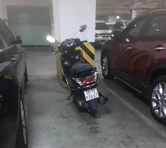 Hầm Xe Chung Cư: Quyền Sở Hữu Thực Tế Và Bài Học Từ Đất Phương Nam