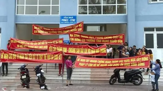 Chung Cư Dầu Khí Hưng Bình: Đánh Giá Chi Tiết Có Nên Mua Không?