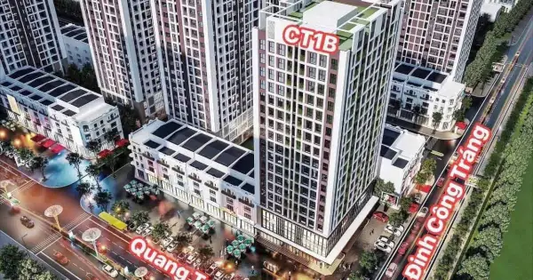 Chung Cư Dầu Khí Hưng Bình: Đánh Giá Chi Tiết Có Nên Mua Không?