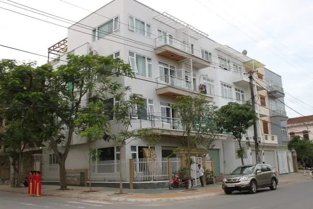 Đánh Giá Chi Tiết Chung Cư Dầu Khí Trường Thi: Lựa Chọn Sống Ở Trung Tâm Quận 1 Thực Tế Nhất