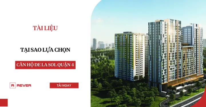 Đánh Giá Chi Tiết Chung Cư De La Sol Quận 4: Có Đáng Đầu Tư?