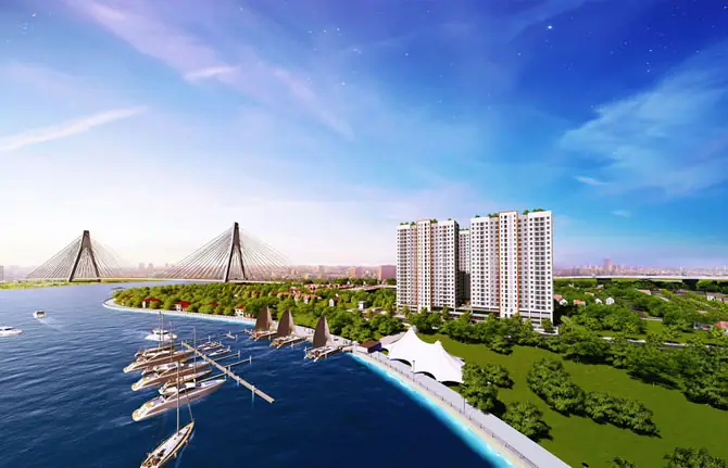Đánh Giá Chung Cư Samora Bình Thắng Dĩ An: Phân Tích Toàn Diện Về Dự Án Tầm Trung Hấp Dẫn