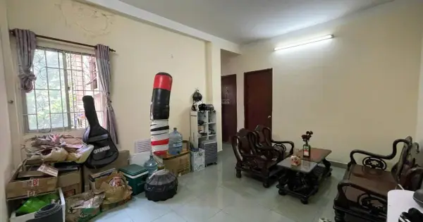 Chung Cư Đinh Bộ Lĩnh 353/30: Review Dự Án Tái Định Cư Chân Thực