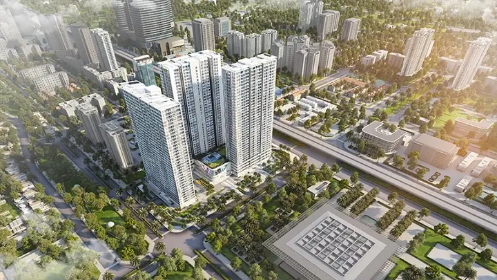 Review Chi Tiết Chung Cư Vinhomes West Point: Địa Chỉ Đỗ Đức Dục, Giá Thuê Và Trải Nghiệm Thực Tế 2025