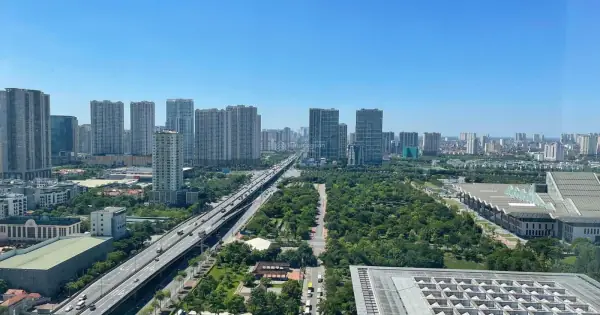 Review Chi Tiết Chung Cư Vinhomes West Point: Địa Chỉ Đỗ Đức Dục, Giá Thuê Và Trải Nghiệm Thực Tế 2025