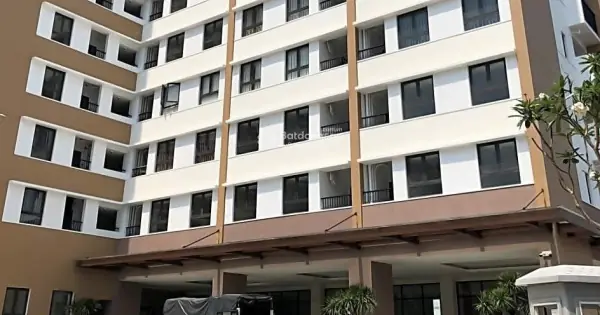 Chung Cư Đối Diện Cao Đẳng Công Thương Là Gì?