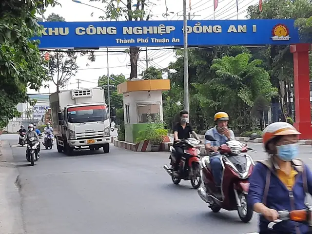 Review Chi Tiết Chung Cư Đồng An Bình Hòa Thuận An Bình Bình Dương