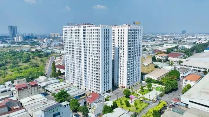 Review Chi Tiết Chung Cư Đồng An Bình Hòa Thuận An Bình Bình Dương
