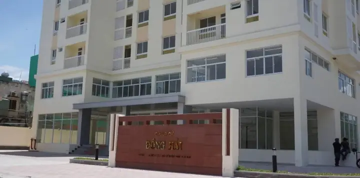 Chung Cư Đông Hải Q12: Thông Tin Chi Tiết Và Đánh Giá Toàn Diện