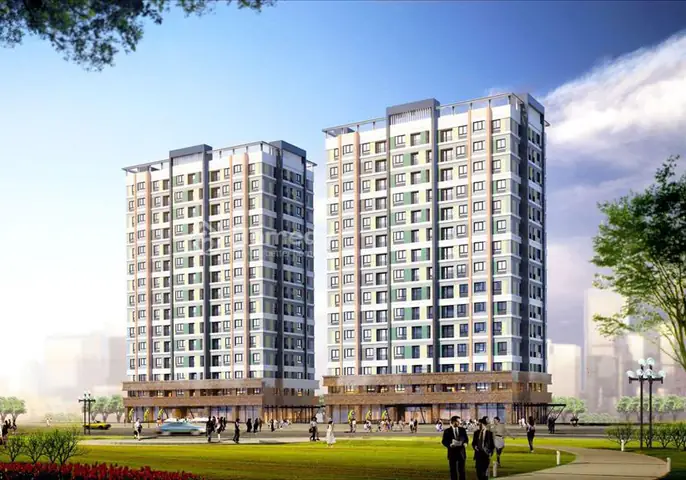 Đánh Giá Chi Tiết Chung Cư Đông Hưng 1: Có Thực Sự Phù Hợp Với Cuộc Sống Hiện Đại Tại Quận 12?
