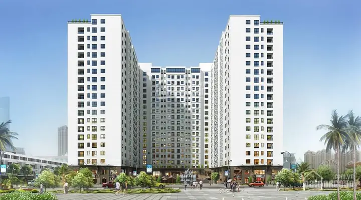 Nhà Ở Xã Hội Đồng Mô Đại Kim: Điểm Nhấn An Cư Tại Hoàng Mai Nhà Ở Xã Hội Đồng Mô Đại Kim: Điểm Nhấn An Cư Tại Hoàng Mai