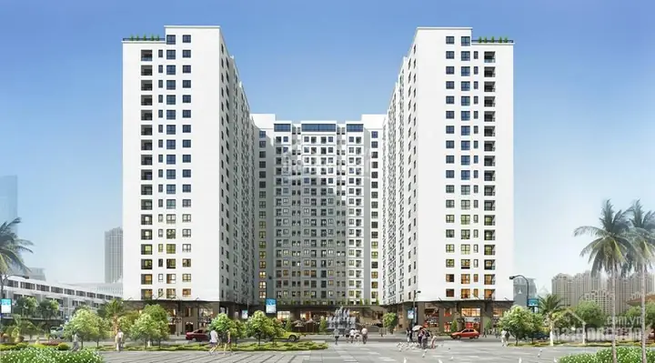 Nhà Ở Xã Hội Đồng Mô Đại Kim: Điểm Nhấn An Cư Tại Hoàng Mai Nhà Ở Xã Hội Đồng Mô Đại Kim: Điểm Nhấn An Cư Tại Hoàng Mai