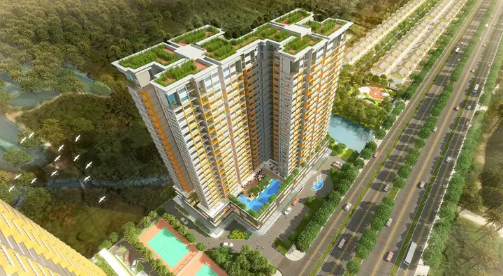 Đánh Giá Chung Cư Dragon Hill 2: Phân Tích Chi Tiết Vị Trí, Tiện Ích & Góc Nhìn Thực Tế