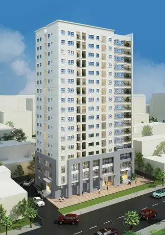 Review Chung Cư Dream Center Home: Đánh Giá Chi Tiết Về Dự Án Tại 282 Nguyễn Huy Tưởng