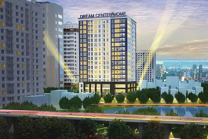 Review Chung Cư Dream Center Home: Đánh Giá Chi Tiết Về Dự Án Tại 282 Nguyễn Huy Tưởng