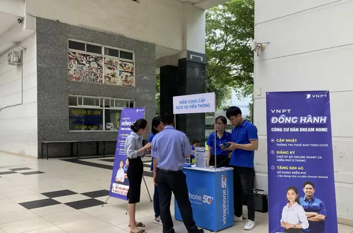 Đánh Giá Chung Cư Dream Home Gò Vấp: Tổng Hợp Tiện Ích & Dịch Vụ Internet Vnpt