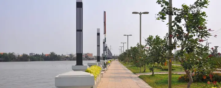 Review Chung Cư Đức Khải Quận 7 (the Era Town): Phân Tích Toàn Diện Vị Trí & Tiện Ích