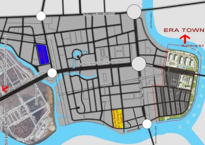Review Chung Cư Đức Khải Quận 7 (the Era Town): Phân Tích Toàn Diện Vị Trí & Tiện Ích