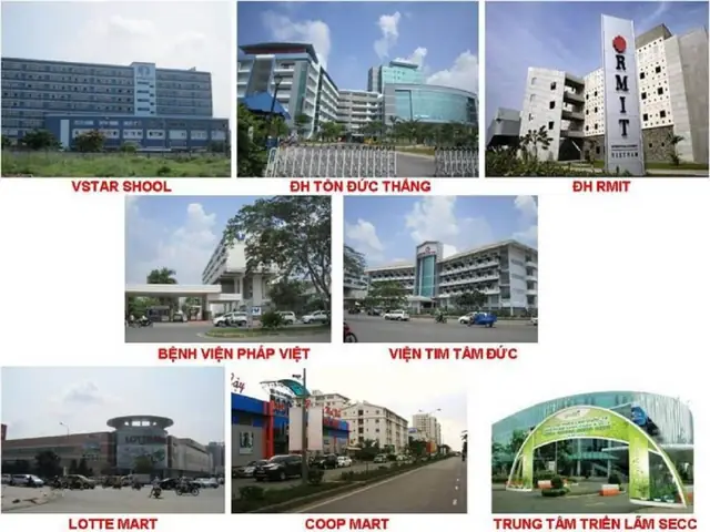 Review Chung Cư Đức Khải Quận 7 (the Era Town): Phân Tích Toàn Diện Vị Trí & Tiện Ích