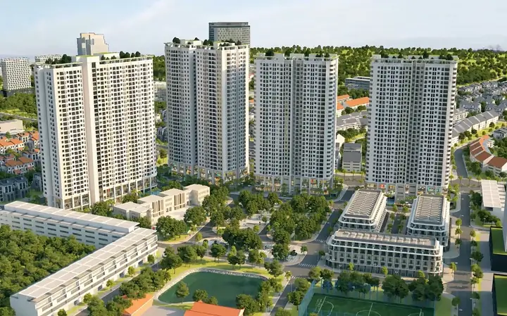 Top 7 Dự Án Chung Cư Dưới 20 Triệu/m2 Tại Hà Nội: Đánh Giá Toàn Diện Top 7 Dự Án Chung Cư Dưới 20 Triệu/m2 Tại Hà Nội: Đánh Giá Toàn Diện