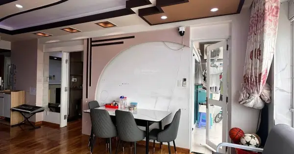 Chung Cư Đường Trần Trọng Cung Quận 7: Thông Tin Chi Tiết Và Đánh Giá Chung Cư Đường Trần Trọng Cung Quận 7: Thông Tin Chi Tiết Và Đánh Giá