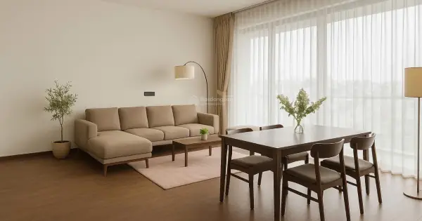 Đánh Giá Chi Tiết Vị Trí & Tiện Ích Chung Cư E2 Yên Hoà, Cầu Giấy