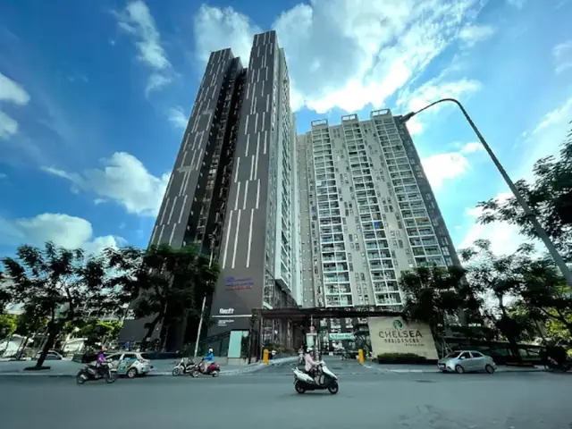 Đánh Giá Chi Tiết Vị Trí & Tiện Ích Chung Cư E2 Yên Hoà, Cầu Giấy