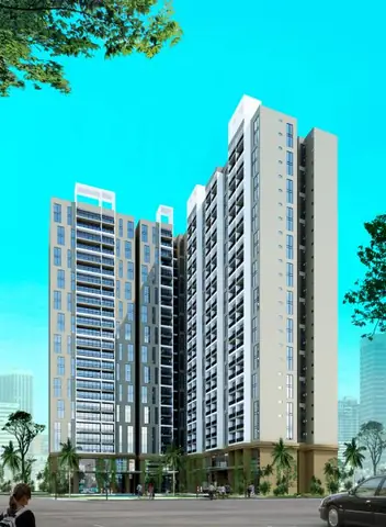 Đánh Giá Chi Tiết Vị Trí & Tiện Ích Chung Cư E2 Yên Hoà, Cầu Giấy