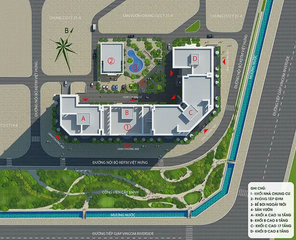 Review Chung Cư Eco City Việt Hưng Long Biên: Đánh Giá Toàn Diện Từ A Đến Z