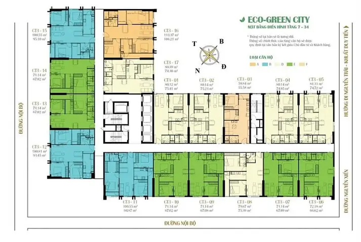 Đánh Giá Chi Tiết Chung Cư Eco Green City 286 Nguyễn Xiển: Ưu Điểm, Nhược Điểm Và So Sánh Với Các Dự Án Lân Cận