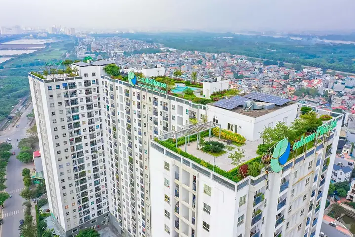 Đánh Giá Chi Tiết Chung Cư Ecohome Phúc Lợi Long Biên: Cuộc Sống Xanh Giữa Lòng Thành Phố