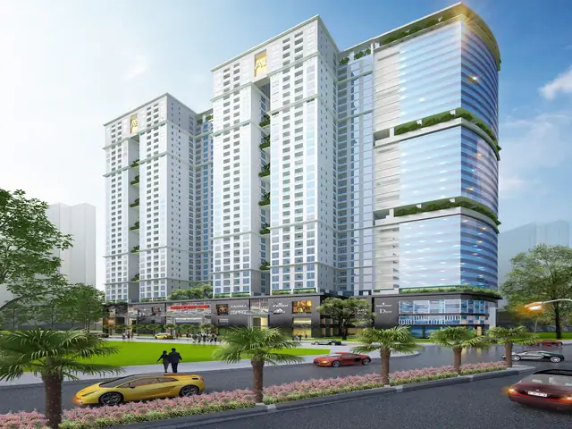Đánh Giá Chi Tiết Chung Cư Ecolife Capitol Lê Văn Lương: Phân Tích Toàn Diện Trước Khi Quyết Định