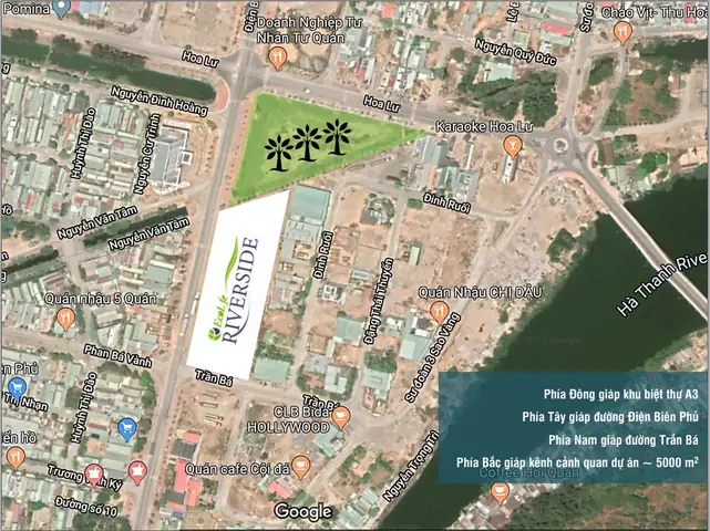 Chung Cư Ecolife Riverside Quy Nhơn: Đánh Giá Toàn Diện Về Dự Án Sống Xanh Đầu Tiên Tại Quy Nhơn